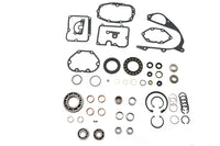 HARLEY Getriebe-Hardware und Überholungssatz passend für 1984-1990 FLT, 1984-1990 FXR, 1986-1990 FXST,