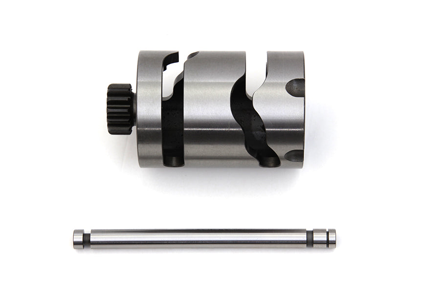 HARLEY Shifter Drum Kit Oiled Steel fits 1941-1972 FL,