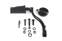 HARLEY 45 Zoll WL Kickstarterarm-Kit schwarz passend für 1937–1952 W,