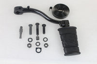 HARLEY 45 Zoll WL Kickstarterarm-Kit schwarz passend für 1937–1952 W,