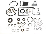 HARLEY Getriebe Hardware- und Überholungssatz passend für 2006-2017 FXD, 2007-UP FXST, 2007-UP FLST, 4