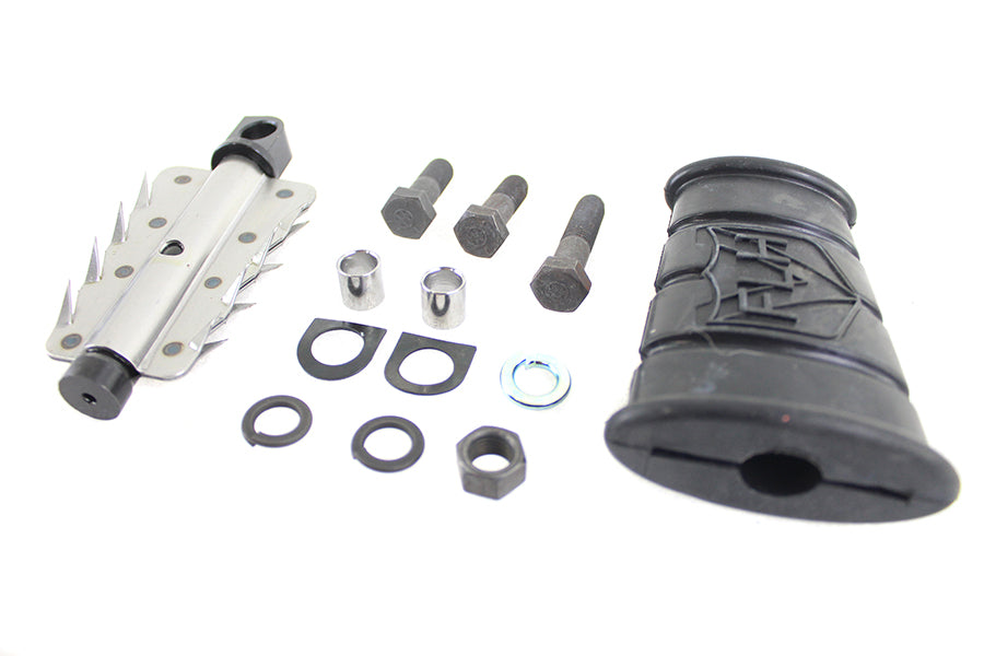 HARLEY FLH Kickstarterpedal-Baugruppe Passend für 1929-1952 WL, 1936-1940 EL, 1937-1948 UL, 1941-198