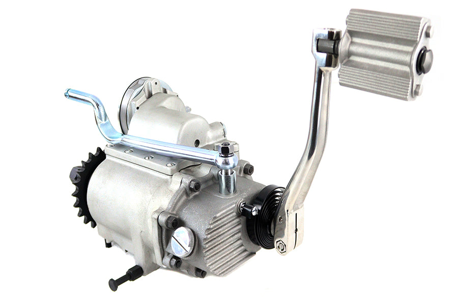 HARLEY Sifton Kick Cover Kit fits 1941-1985 FL,