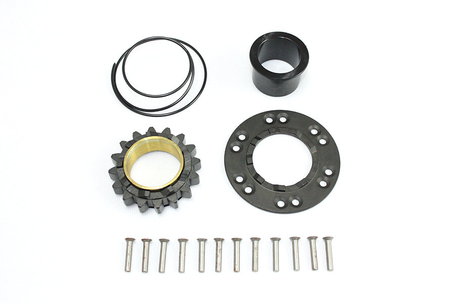 HARLEY Kickstarter-Sperrklinkenrad-Kit Passend für 1954-1956 K, 1957-1970 XLCH,