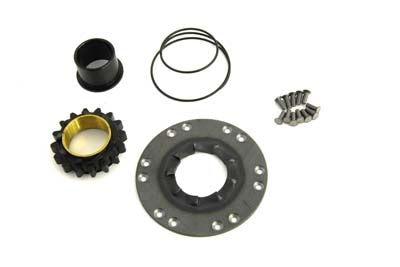 HARLEY Kickstarter-Sperrradgetriebe-Kit passend für 1971-1972 XLCH,