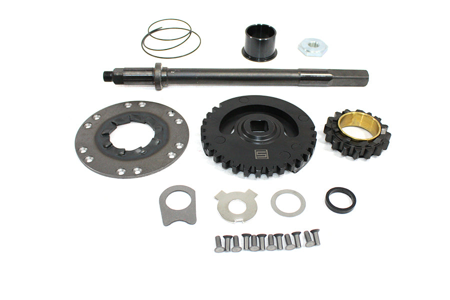 HARLEY Kickstartergetriebe-Kit passend für 1973-1979 XL,