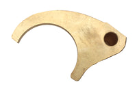 HARLEY Getriebeschaltgabel Standard Passend für 1957-1990 XL, 1952-1956 K,