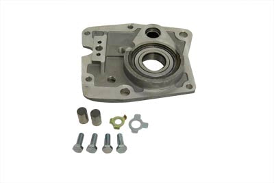 HARLEY Replica Transmission Door Assembly fits 1957-1983 XL,