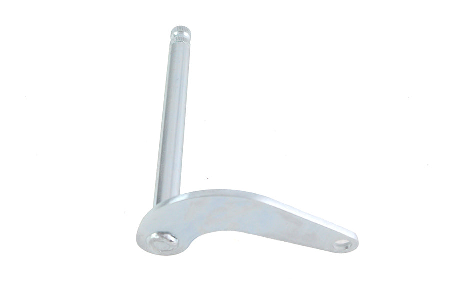 HARLEY FXR Inner Schalthebel Zink Passend für 1984-1994 FXRS, Späte 1984 1984-1994 FXRT, Späte 1984 1984-19