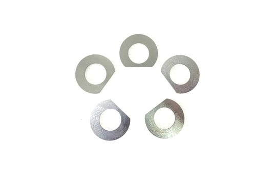 HARLEY .060 Cam Lock Washers fits 1986-1999 FXST,   1986-1999 FLST,   1986-1994 FXR,   1986-1999 FLT,