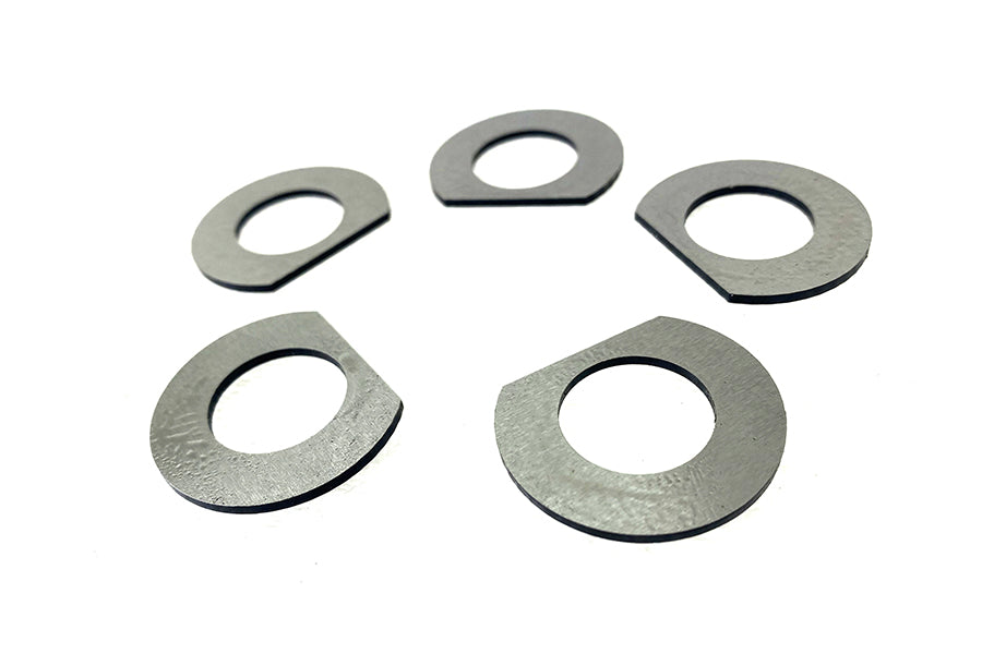 HARLEY .060 Cam Lock Washers fits 1986-1999 FXST,   1986-1999 FLST,   1986-1994 FXR,   1986-1999 FLT,