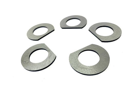 HARLEY .060 Cam Lock Washers fits 1986-1999 FXST,   1986-1999 FLST,   1986-1994 FXR,   1986-1999 FLT,