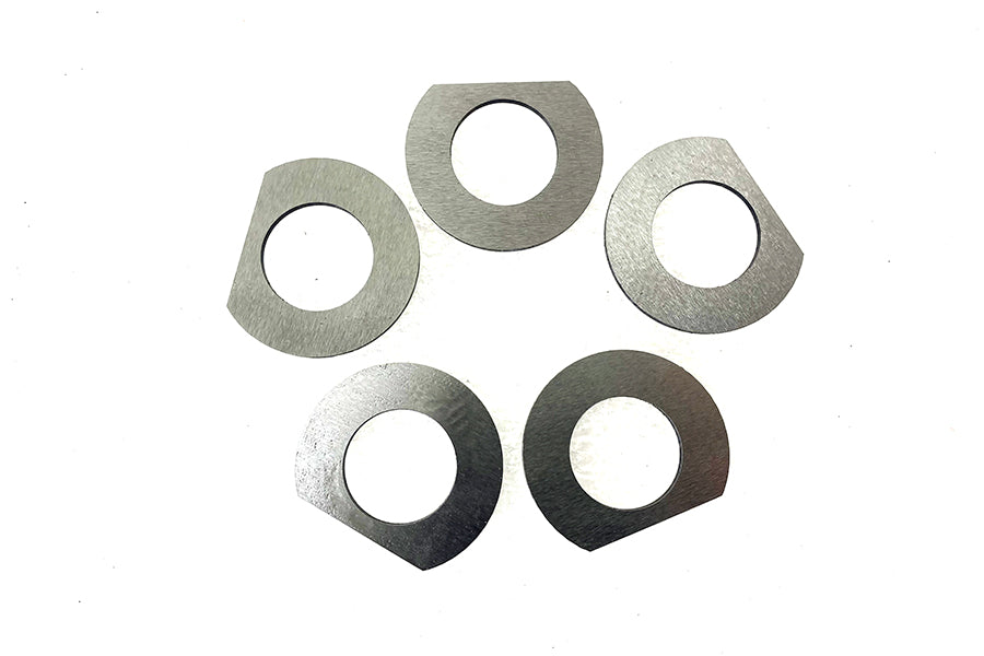 HARLEY .060 Cam Lock Washers fits 1986-1999 FXST,   1986-1999 FLST,   1986-1994 FXR,   1986-1999 FLT,