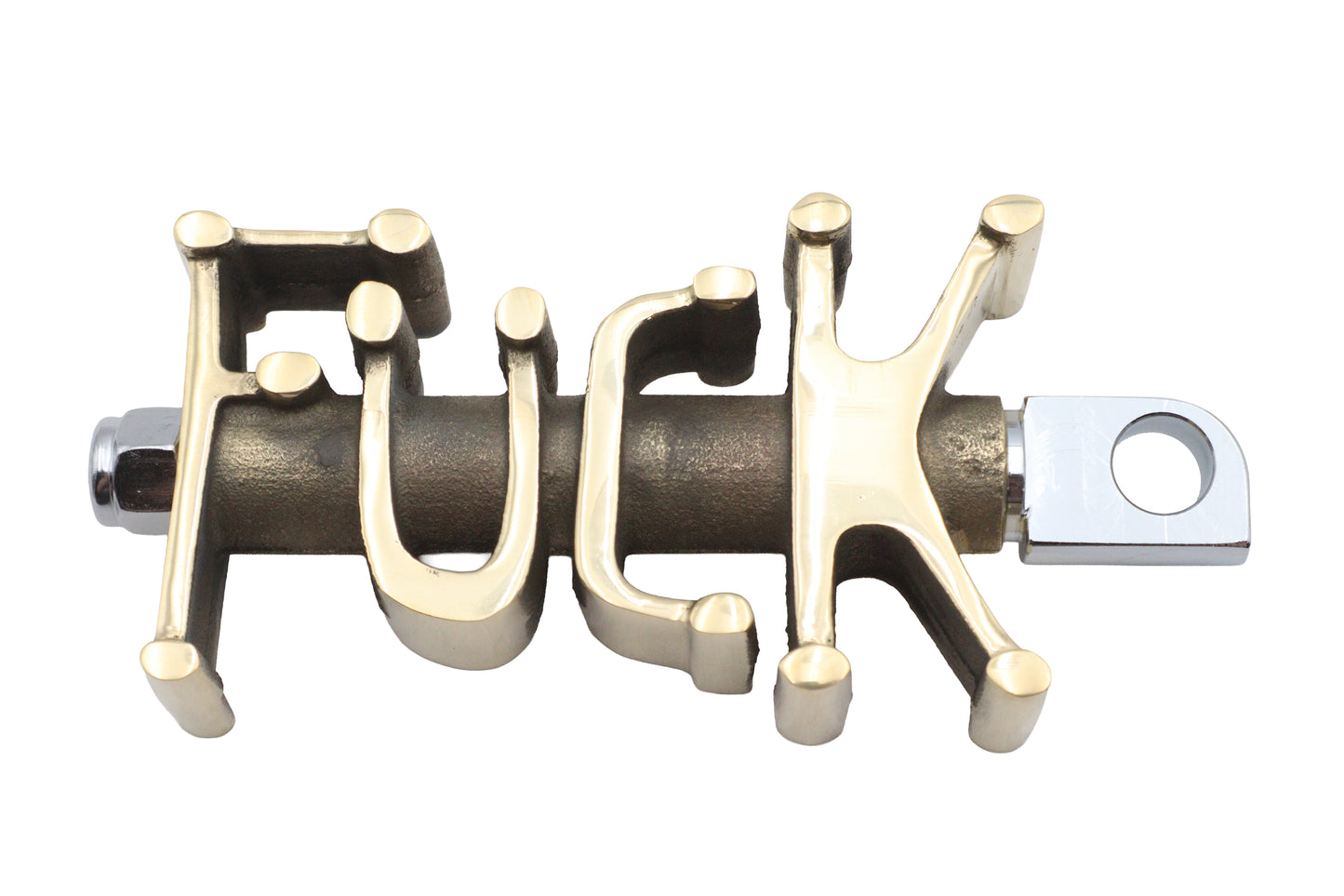 HARLEY F_UCK Kick Starter Pedal Assembly Fits 1941-1984 FL,   1957-1978 XL,