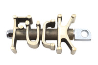 HARLEY F_UCK Kick Starter Pedal Assembly Fits 1941-1984 FL,   1957-1978 XL,