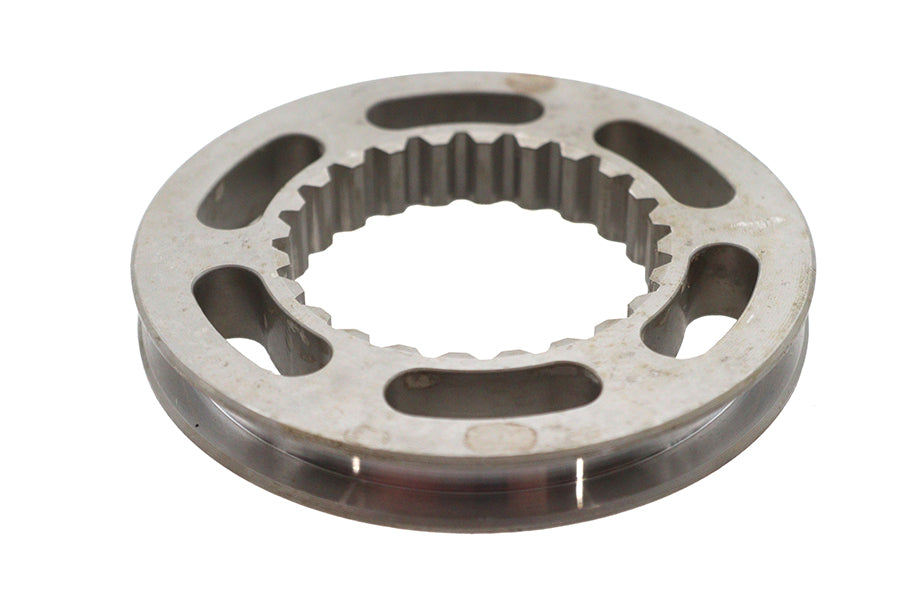 HARLEY OE Getriebe Dog Ring mit Taschen Passend für 2006–2017 FXD, 2007–2023 FXST, 2007–2023 FLT,