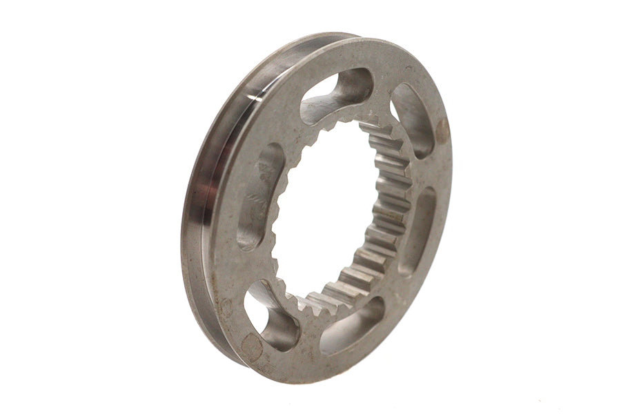 HARLEY OE Getriebe Dog Ring mit Taschen Passend für 2006–2017 FXD, 2007–2023 FXST, 2007–2023 FLT,