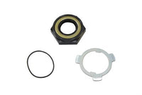 HARLEY Ritzel Duo-Seal Mutter und Sicherungssatz Passend für 1941-1984 FL, 1971-1984 FX, 1936-1940 EL, 1937-