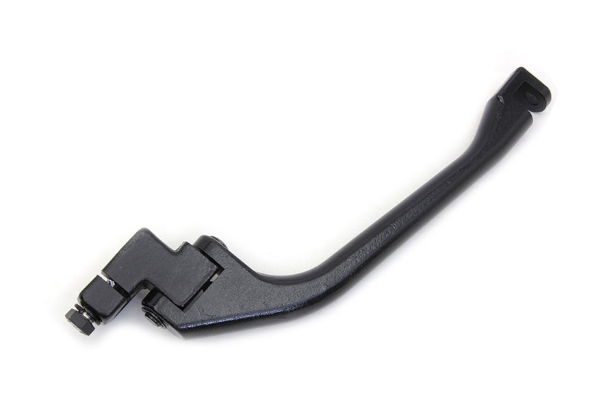 HARLEY Klapp-Kickstarterhebel Schwarz Passend für 1954-1984 FL,   1957-1979 XL,   1971-1984 FX,