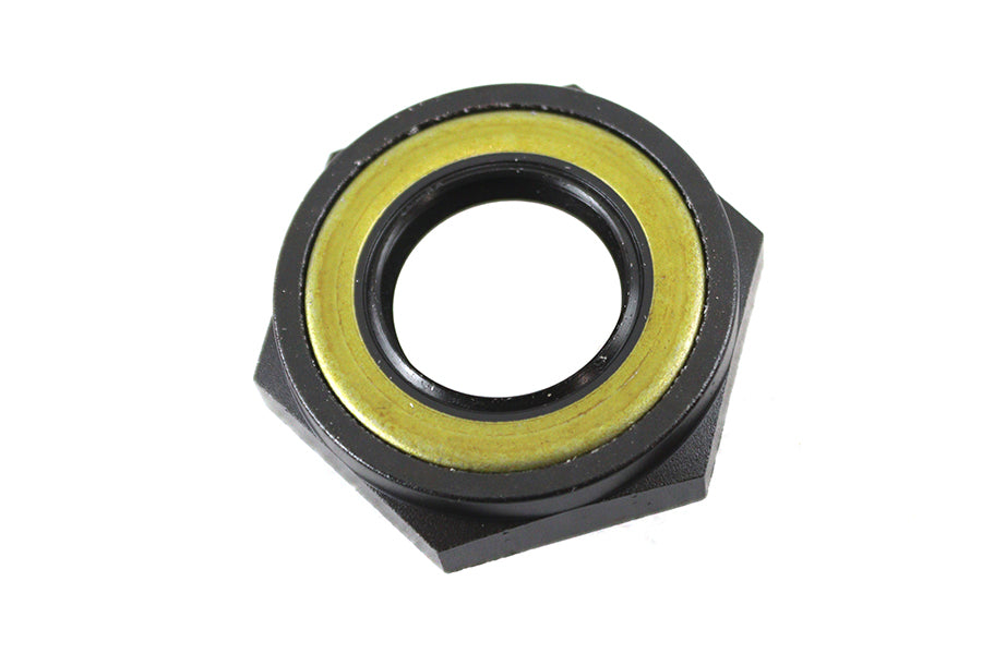 HARLEY Sifton Main Drive Gear Nut fits 1936-1940 EL,   1937-1948 UL,   1941-1976 FL,   1971-1976 FX,