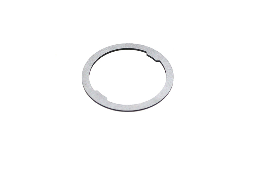 HARLEY Getriebewellen-Sicherungsunterlegscheibe, 1,27 mm, passend für 1941-1984 FL, 1971-1984 FX, 1936-1