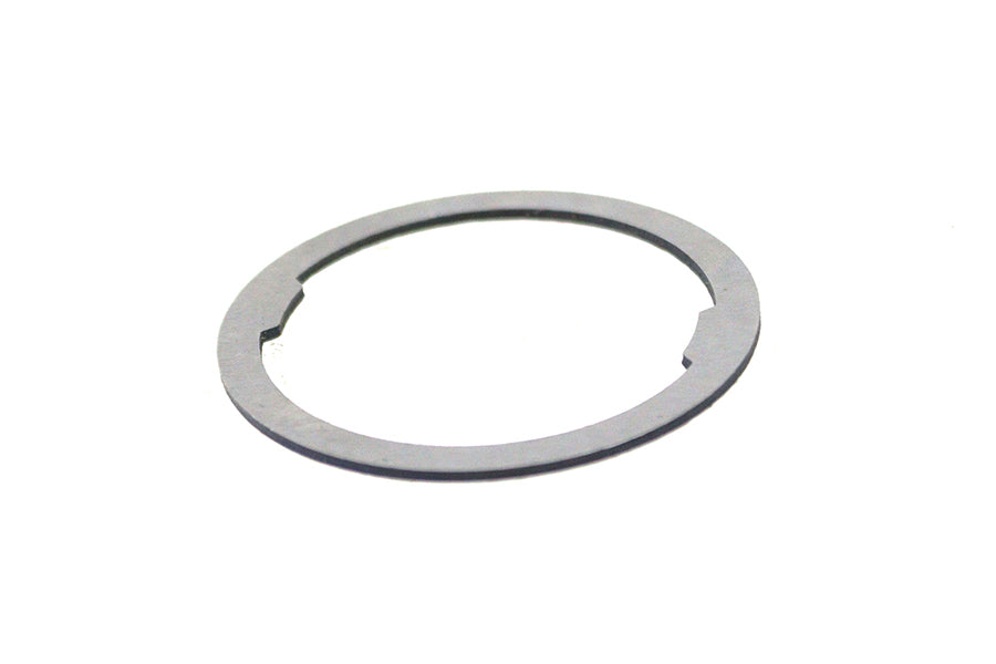 HARLEY Getriebewellen-Sicherungsunterlegscheibe, 1,27 mm, passend für 1941-1984 FL, 1971-1984 FX, 1936-1