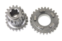 HARLEY FL 1. Gang Getriebe passend für 1959-1985 FL,   1959-1985 FL,