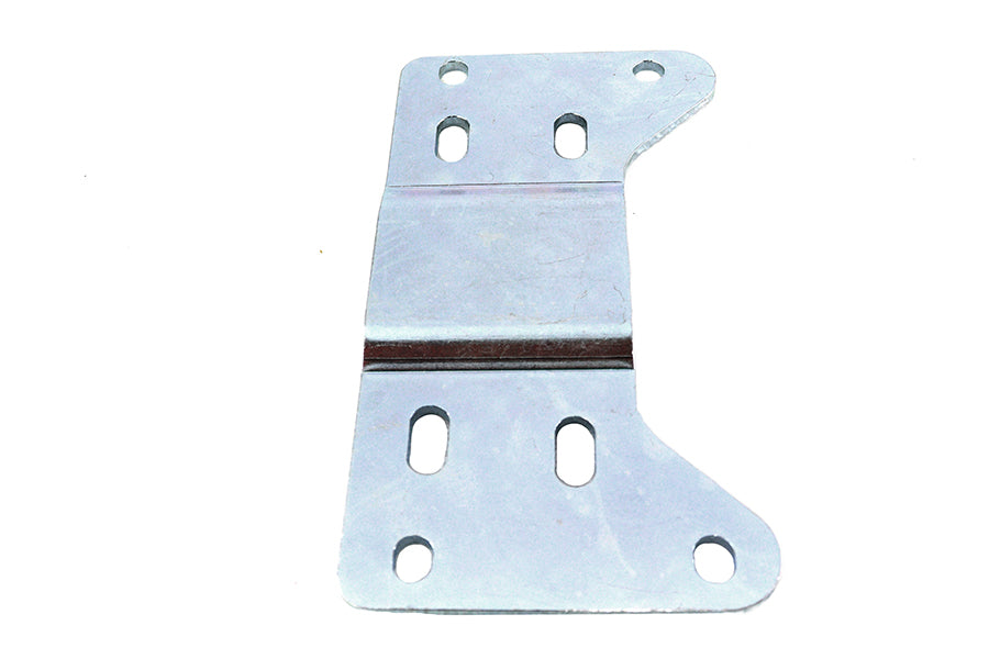HARLEY Getriebehalterplatte Zink Passend für 1986-1999 FXST, 1986-1999 FLST,