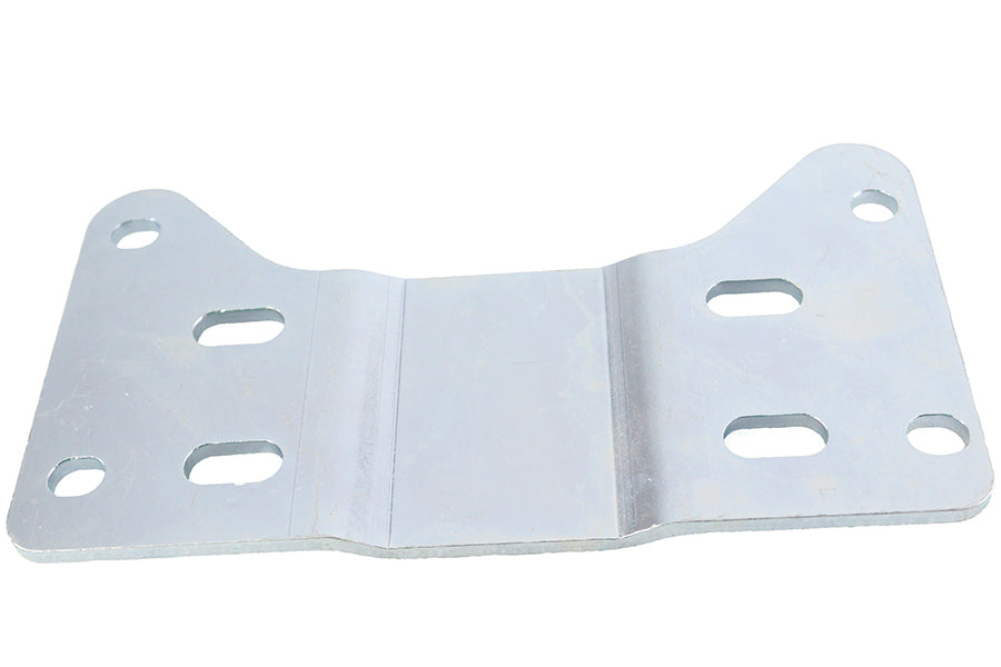HARLEY Getriebehalterplatte Zink Passend für 1986-1999 FXST, 1986-1999 FLST,