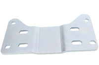 HARLEY Getriebehalterplatte Zink Passend für 1986-1999 FXST, 1986-1999 FLST,