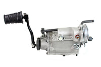 HARLEY 4-Gang Big Twin Getriebe, natur, passend für 1954-1964 FL,