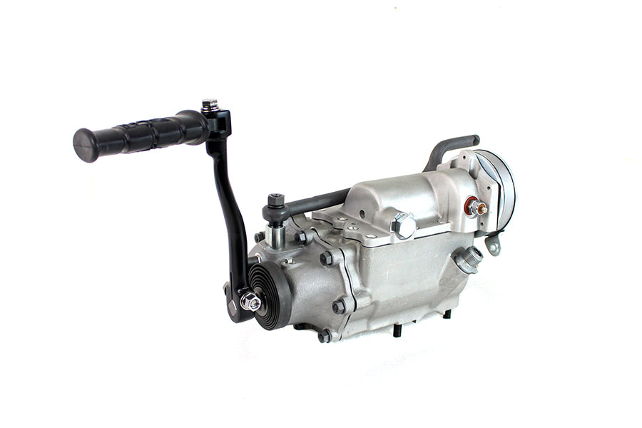 HARLEY 4-Gang Big Twin Getriebe, natur, passend für 1954-1964 FL,