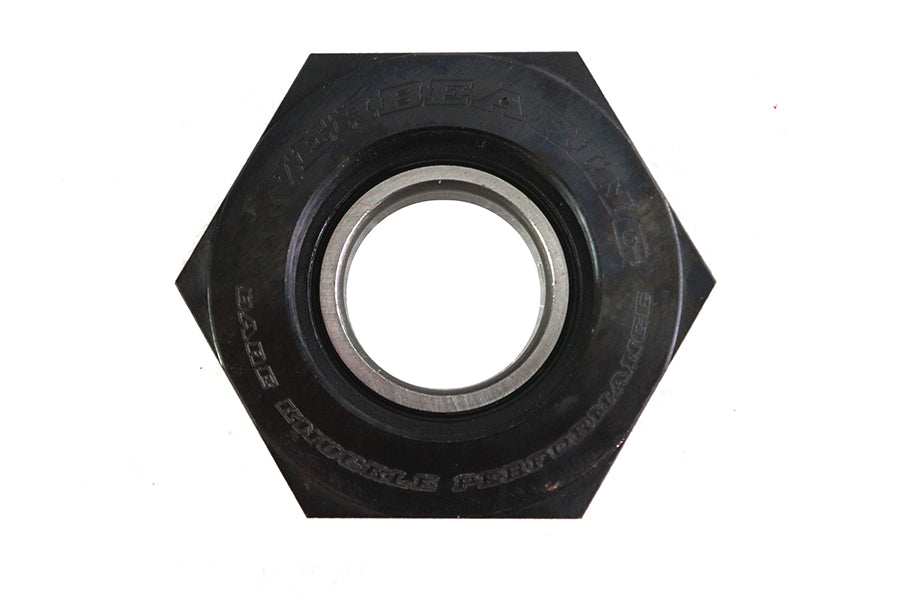 HARLEY Ultima 4-Gang Ritzelmutter Breite Ausführung Schwarzes Oxid Passend für 1986-1999 FLST, 1986-1999 FXST,