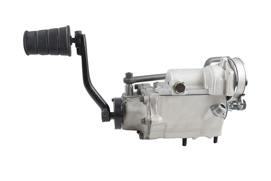 HARLEY 4-Gang Big Twin Getriebebaugruppe Passt für 1941-1964 FL,   1936-1952 EL,