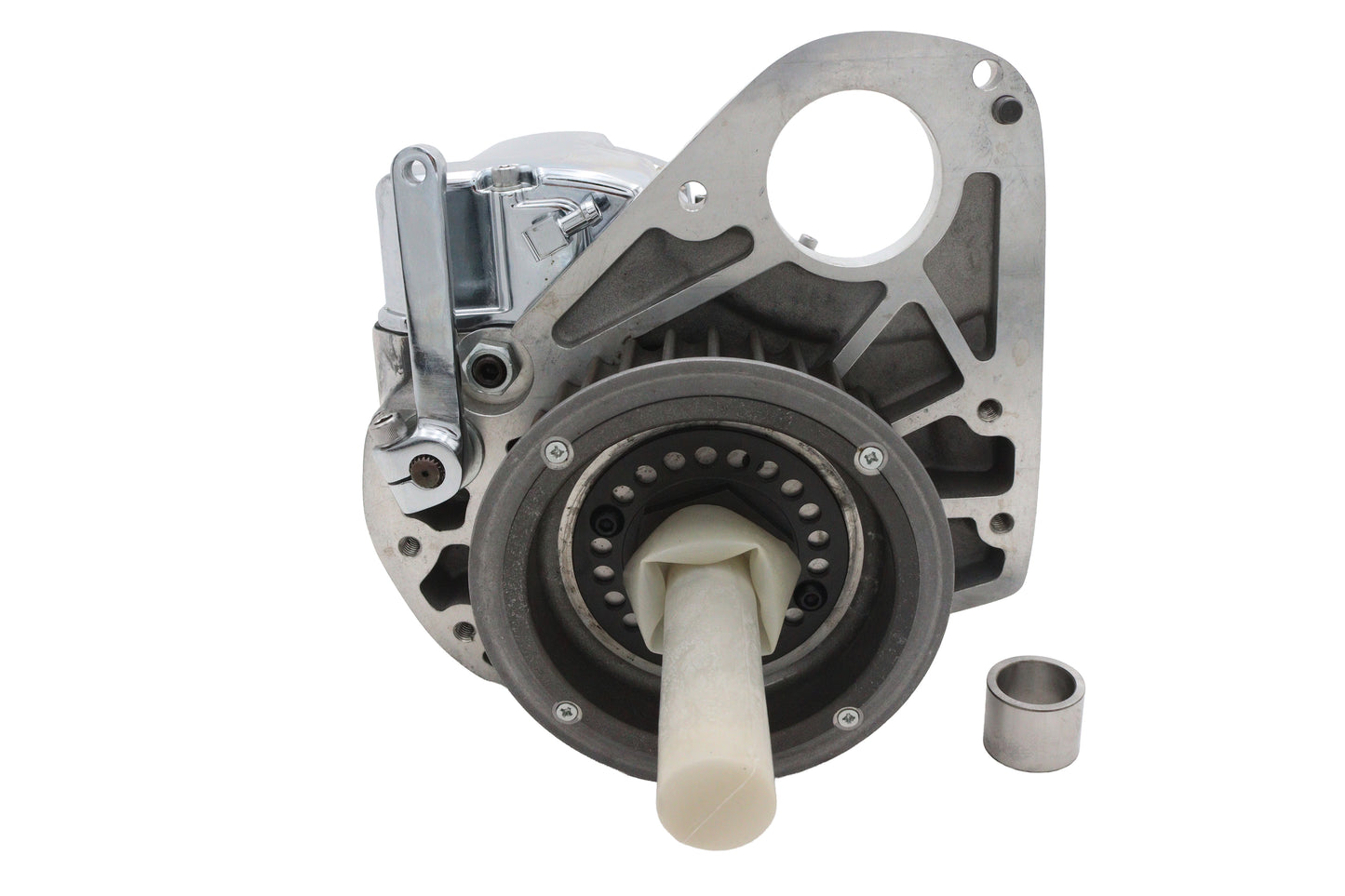 HARLEY Ultima LSD 6-Gang Getriebe poliert, passend für 1991-1999 FXST, 1991-1999 FLST,