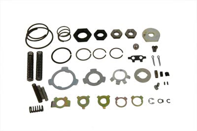 HARLEY Getriebe-Hardware-Kit Ratchet Top Passend für 1952-1984 FL, 1971-1984 FX,