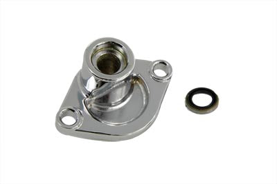 HARLEY Chrom Getriebeabdeckung Passt für 1979-1984 FL, 1979-1984 FX,