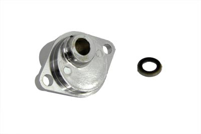 HARLEY Chrom Getriebeabdeckung Passt für 1979-1984 FL, 1979-1984 FX,