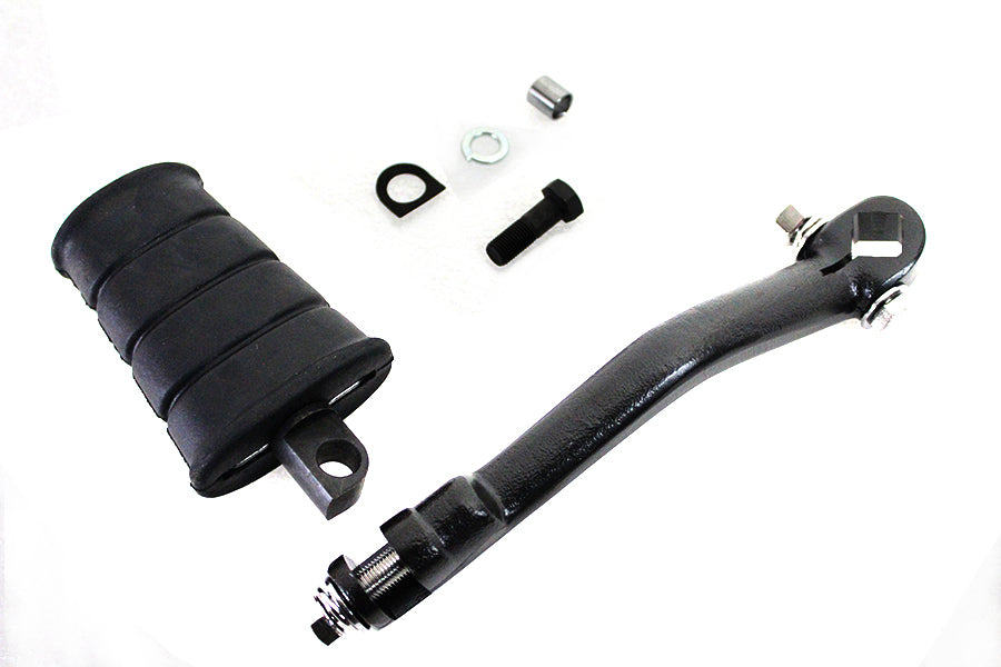 HARLEY Offset Kickstarter-Hebel-Kit passend für 1952-1954 K, 1954-1984 FL, 1957-1976 XL,