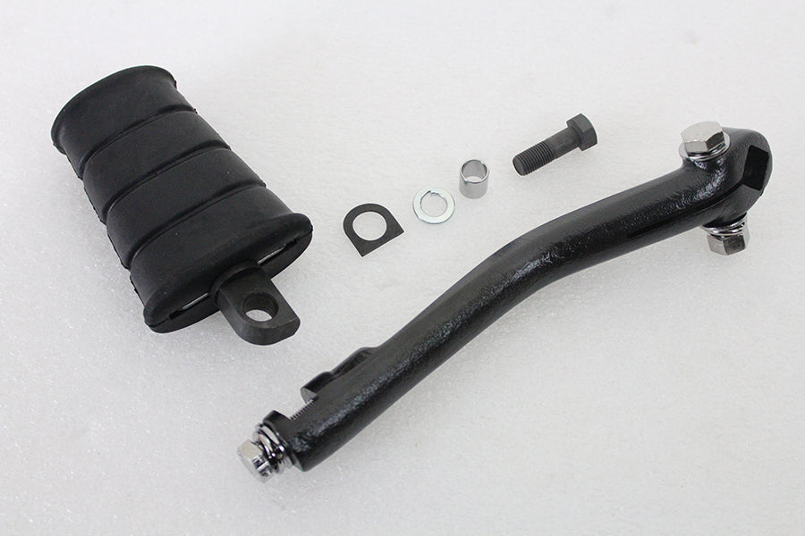 HARLEY Offset Kickstarter-Hebel-Kit passend für 1952-1954 K, 1954-1984 FL, 1957-1976 XL,