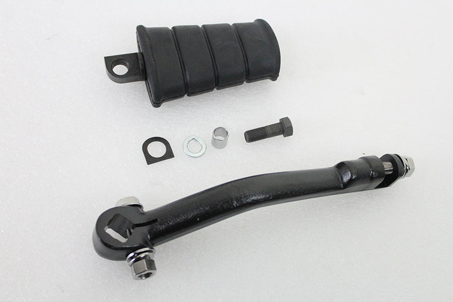 HARLEY Offset Kickstarter-Hebel-Kit passend für 1952-1954 K, 1954-1984 FL, 1957-1976 XL,