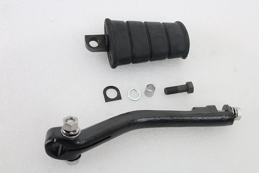 HARLEY Offset Kickstarter-Hebel-Kit passend für 1952-1954 K, 1954-1984 FL, 1957-1976 XL,