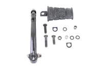 HARLEY Kick-Starter-Arm- und Pedal-Kit, schwarz, passend für 1954-1984 FL,