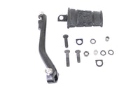 HARLEY Kick-Starter-Arm- und Pedal-Kit, schwarz, passend für 1954-1984 FL,