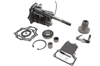 HARLEY Jims Fat 6 Super Gear Kit Schwarz Passt 2007-2016 FLT, 2007-2017 FXST, 2007-2017 FLST, 200