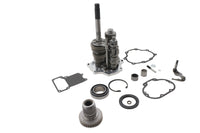 HARLEY Jims Fat 6 Super Getriebe-Kit poliert, passend für 2007-2016 FLT, 2007-2016 FXD, 2007-2017 FXST, 1