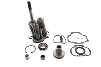 HARLEY Jims Fat 6 Super Gear Kit Schwarz Passt 2017-UP FLT, 2018-UP FXST, 2018-UP FLST,