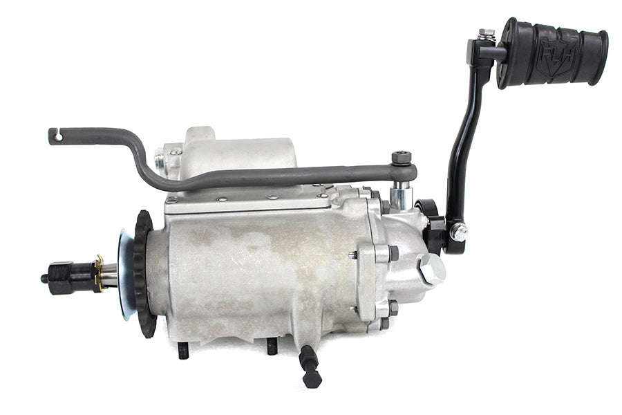 HARLEY Jockey FL Getriebebaugruppe Passt 1941-1954 FL,