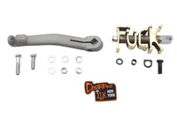 HARLEY F-ck Unbreakable Kick Starter Arm Kit Stainless Steel Fits XL 1957-1979,   FL 1954-1984,   FX