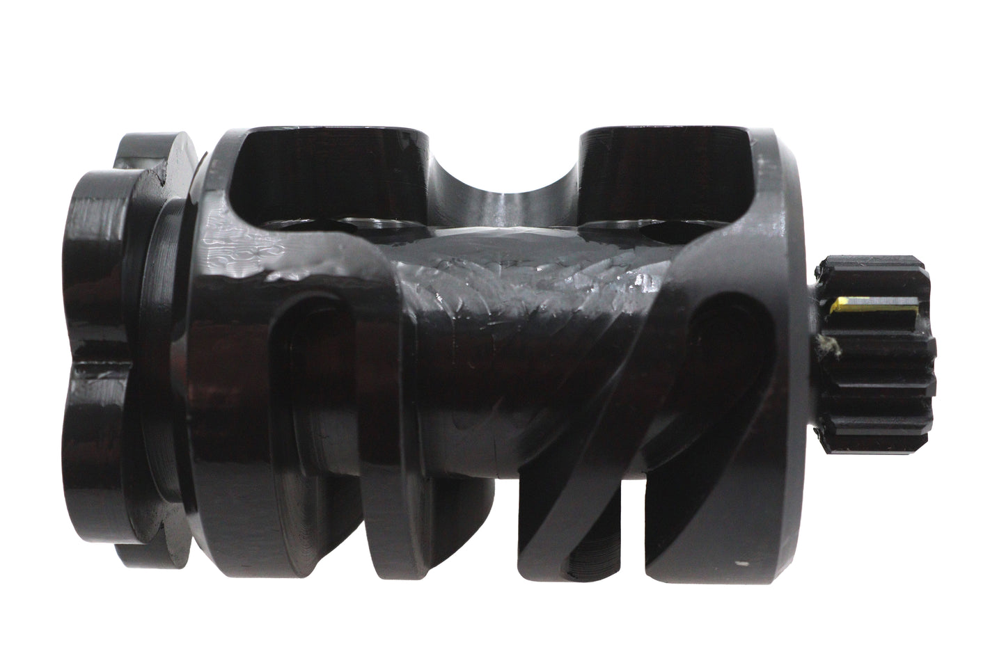 HARLEY N1234 Schaltwalze Passend für 1952-1978 FL, 1973-1978 FX,